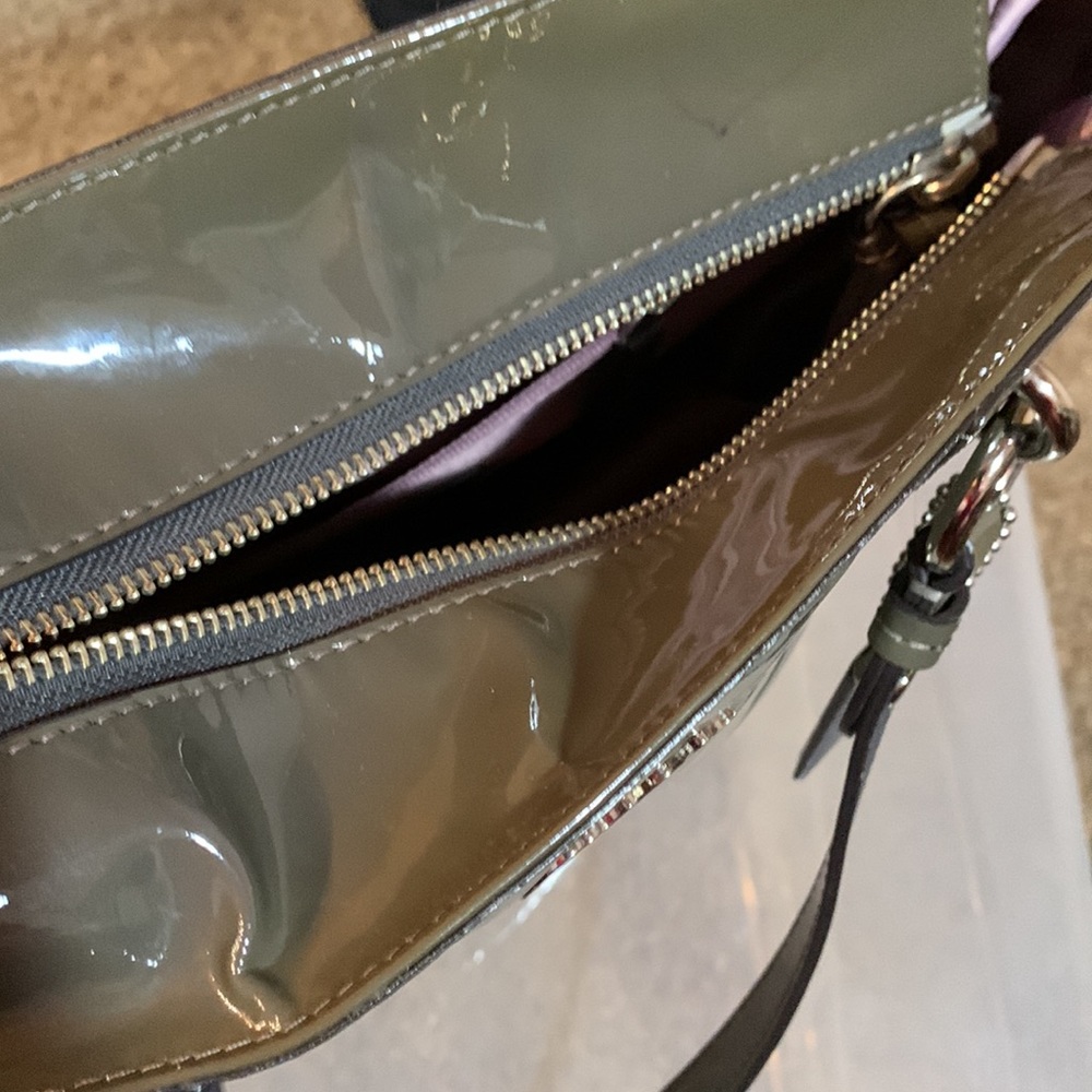 Coach purse - Picture 7 of 7